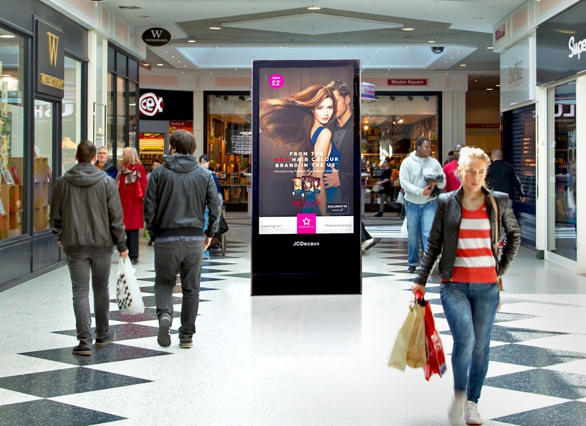 Affordable outdoor digital advertising DOOH Advertising