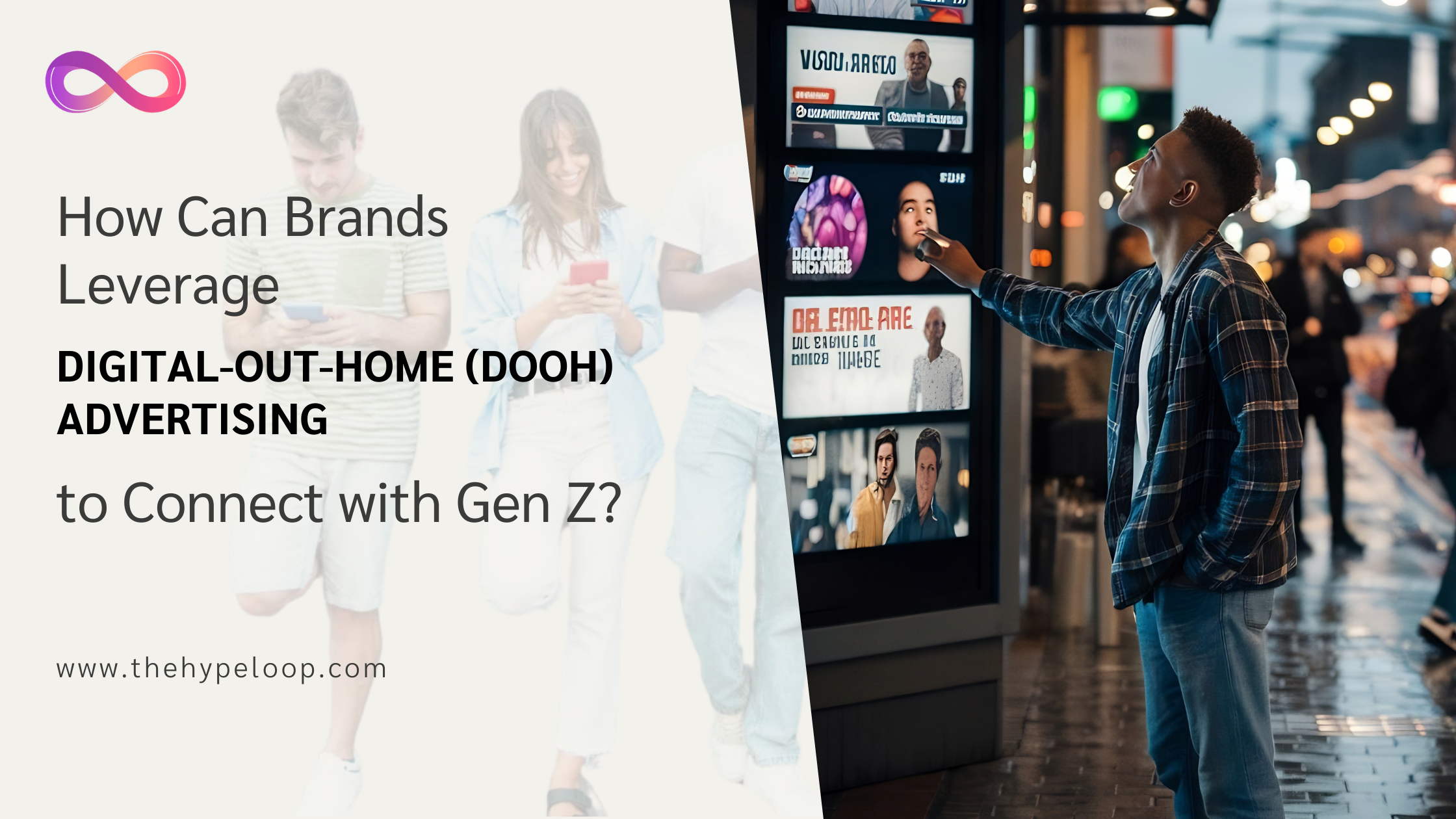 Digital-Out-of-Home (DOOH) Advertising