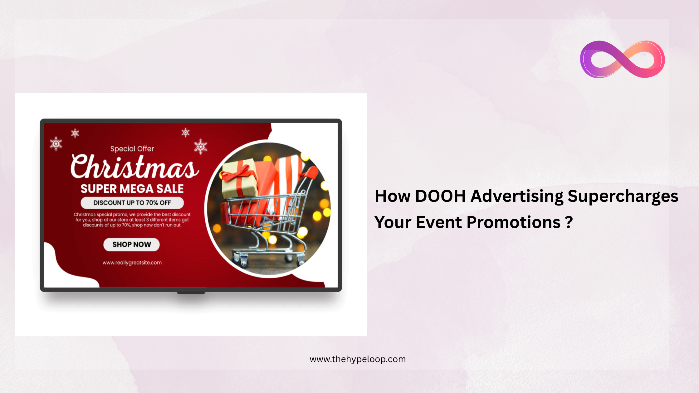 How DOOH Advertising Super charges your event Promotions