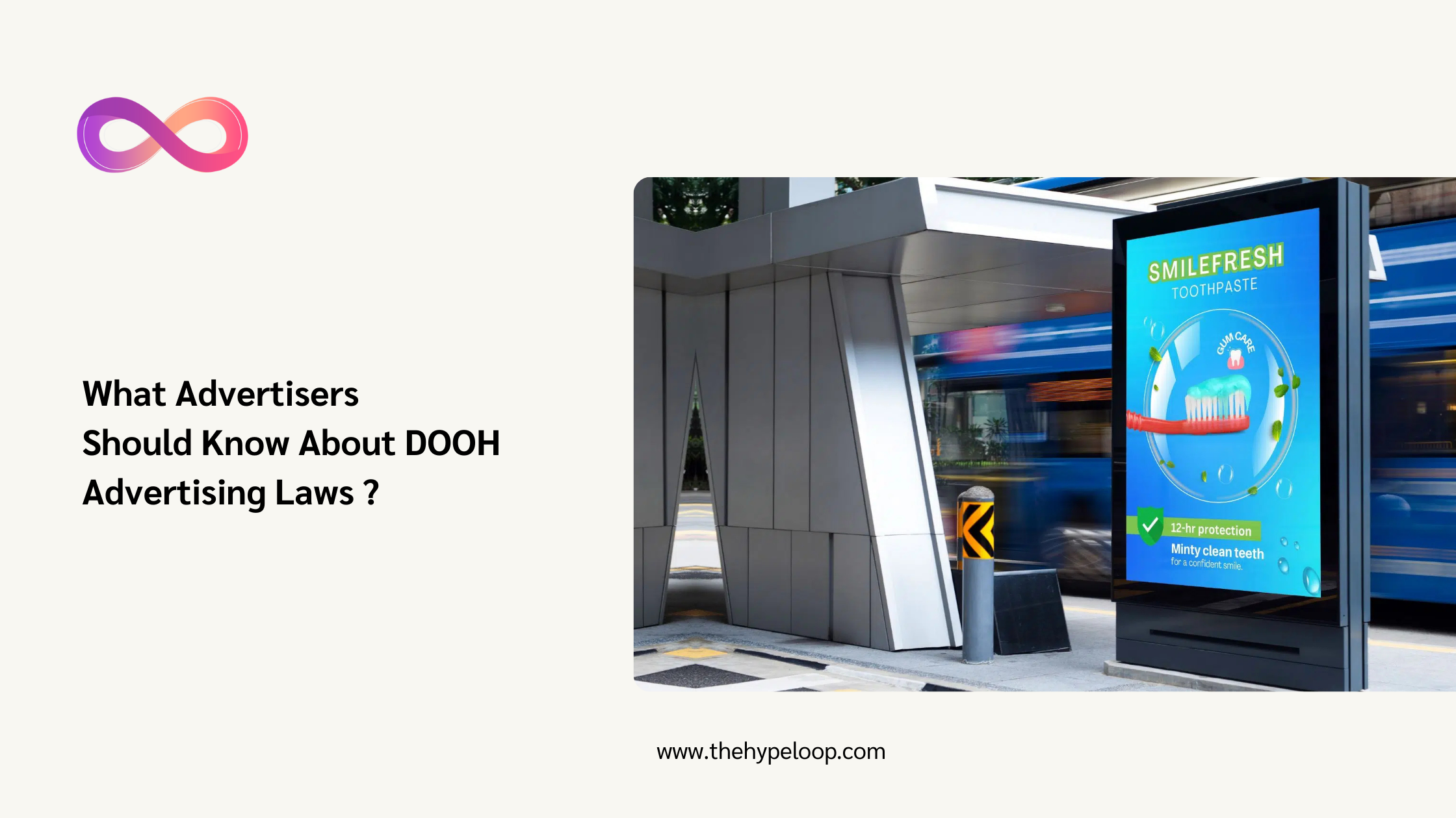 What Advertisers Should know about DOOH Advertising Laws
